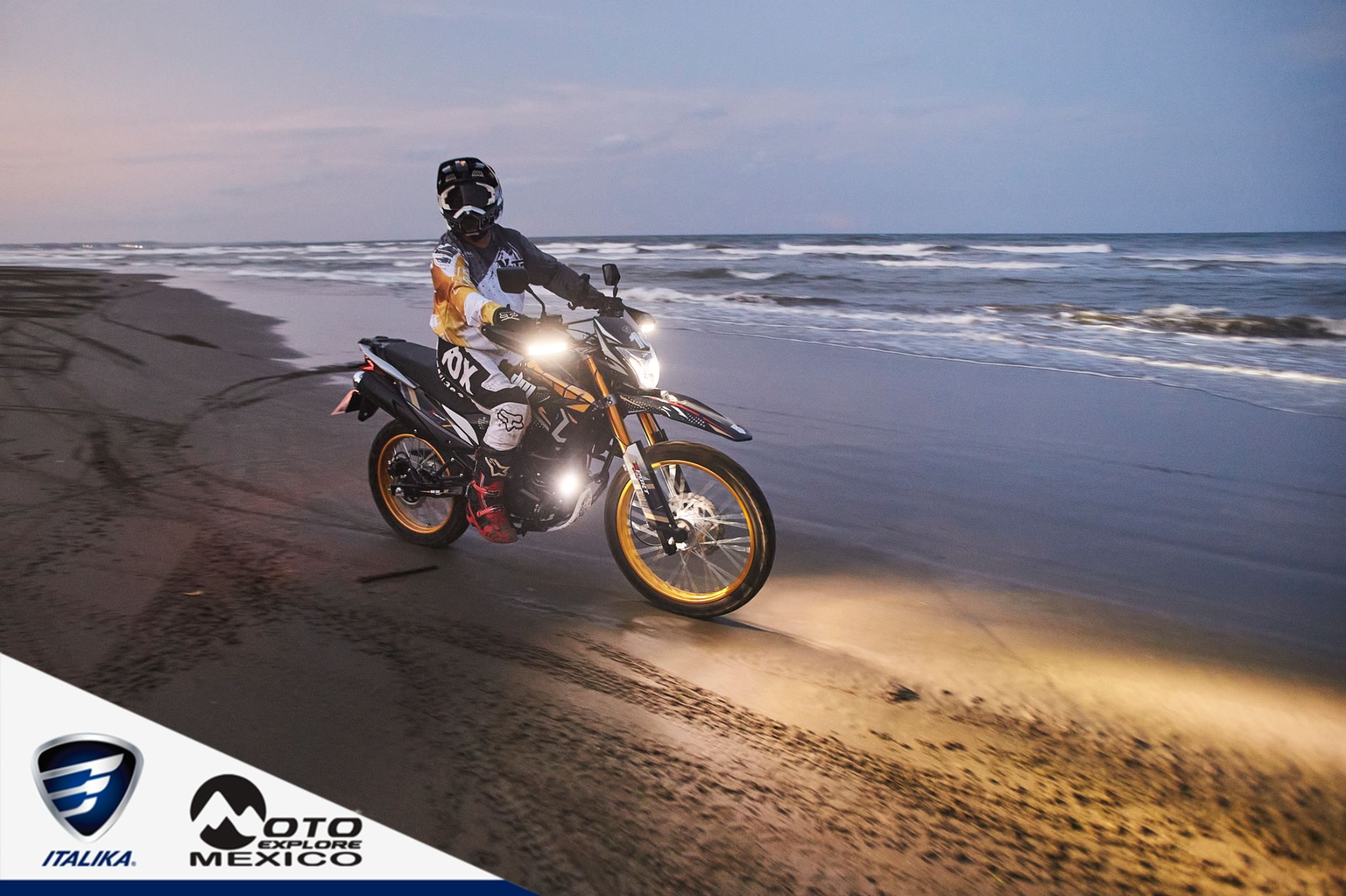 ITALIKA CHACHALACAS D1 509